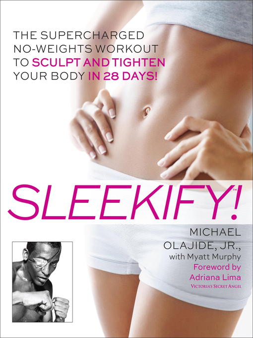 Title details for Sleekify! by Michael Olajide, Jr. - Wait list